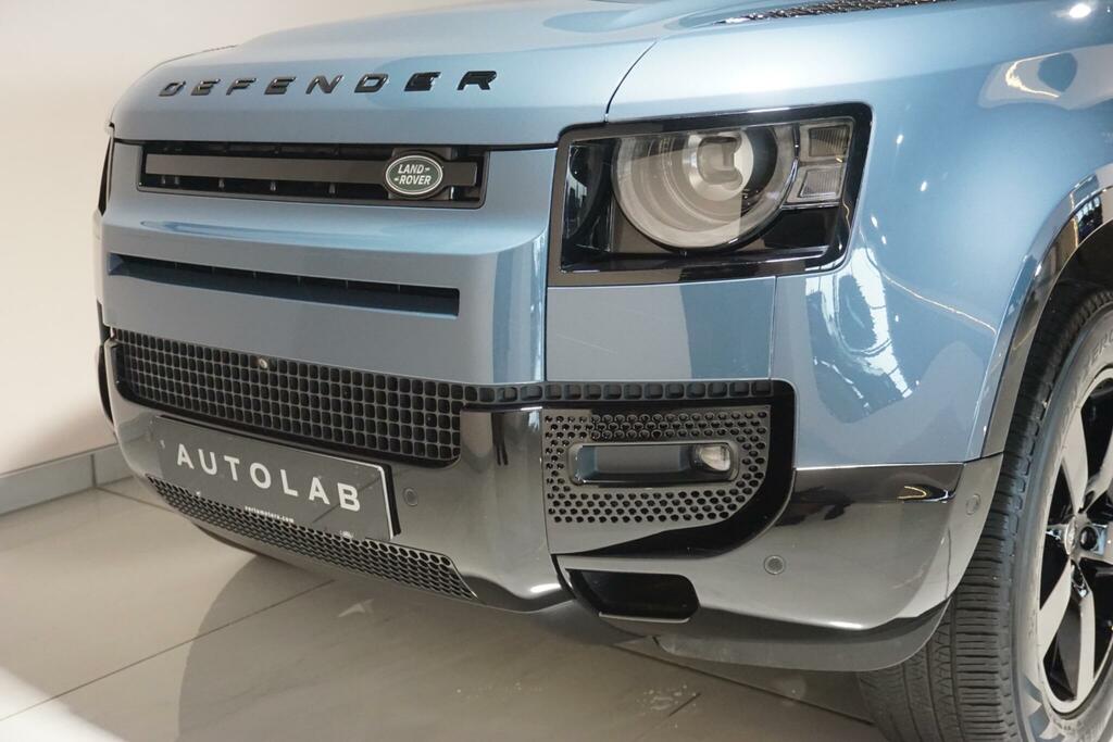 Land Rover Defender 90 P525 V8 Carpathian Edition Grey #57