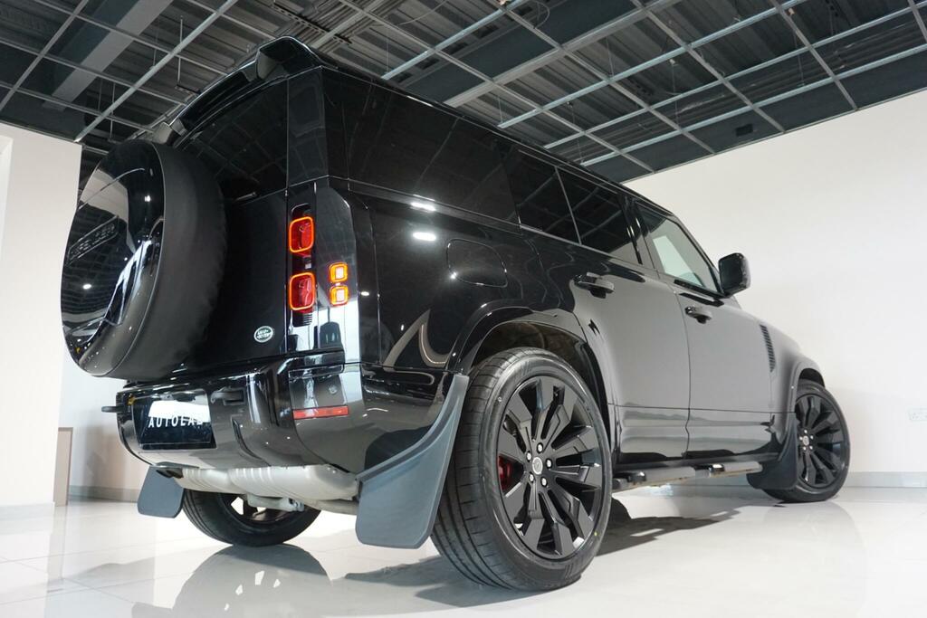 Land Rover Defender 110 3.0 D300 X-dynamic Hse 110 7 Seat Silver #21