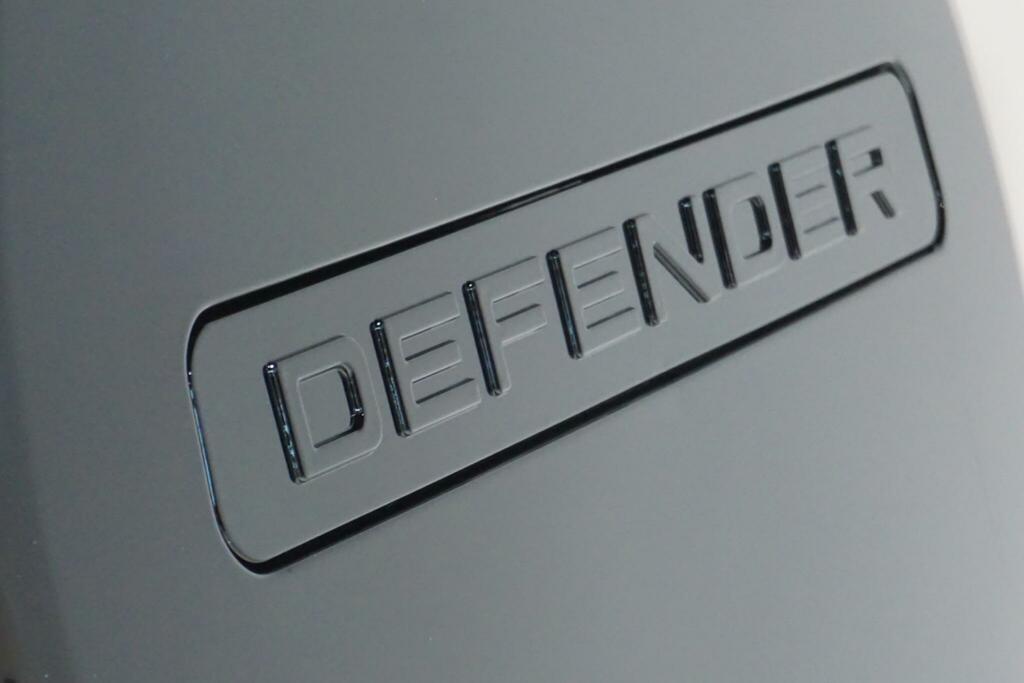 Land Rover Defender 110 3.0 D300 X-dynamic Hse 110 7 Seat Silver #61