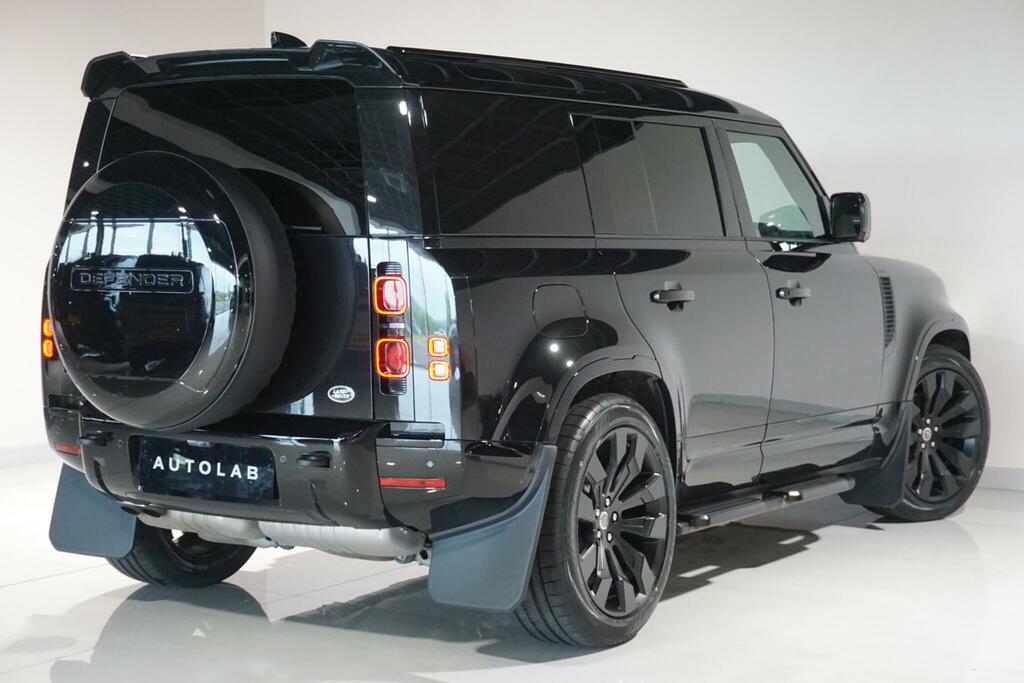 Land Rover Defender 110 3.0 D300 X-dynamic Hse 110 7 Seat Silver #11