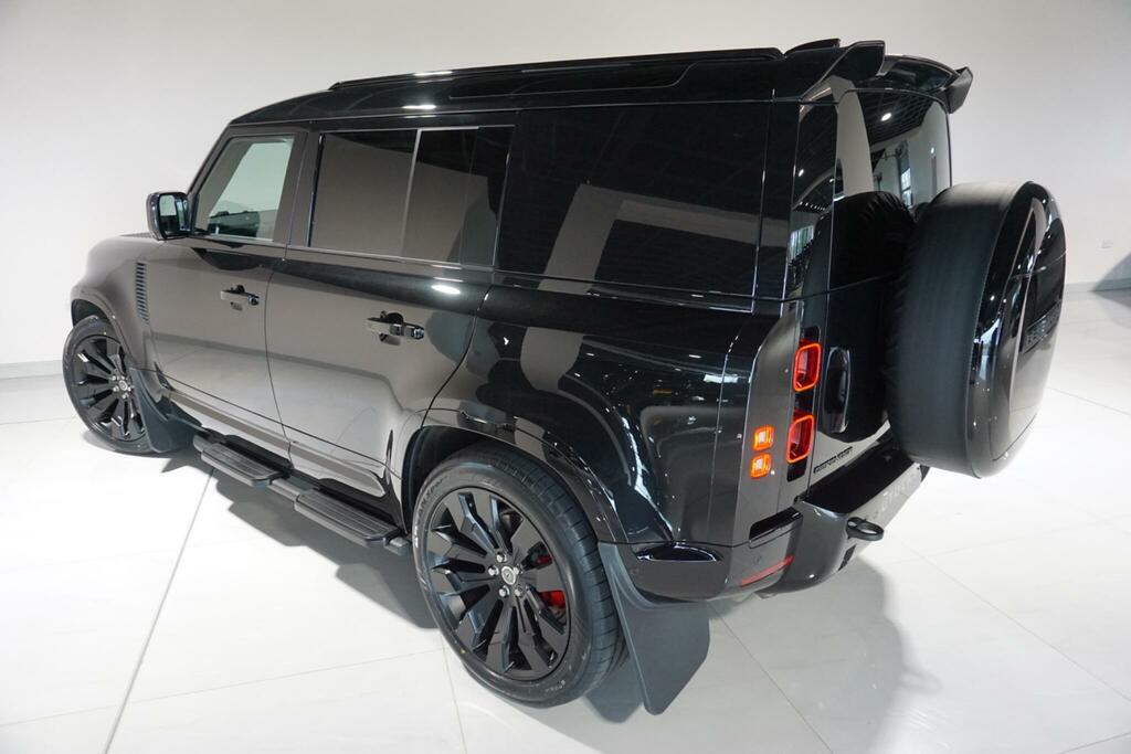Land Rover Defender 110 3.0 D300 X-dynamic Hse 110 7 Seat Silver #26