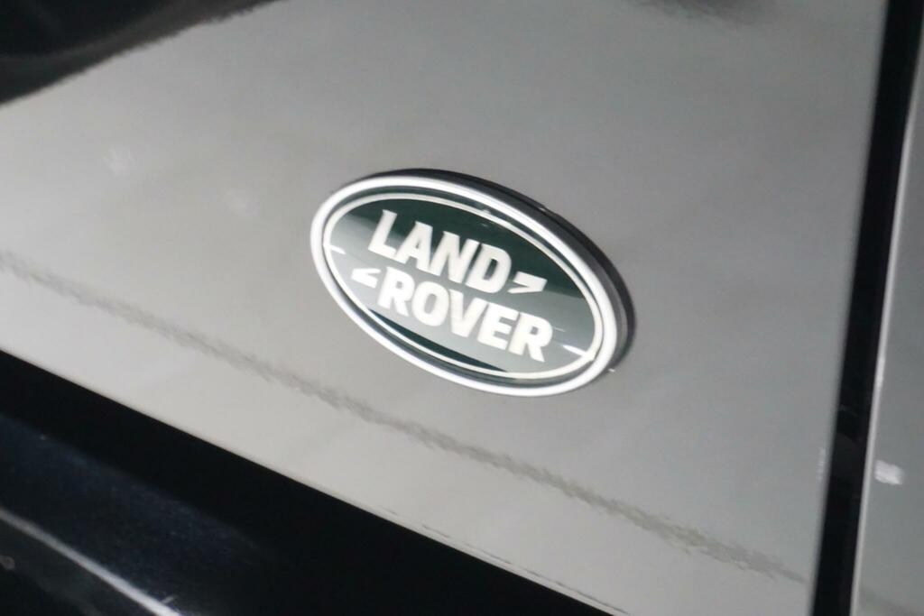 Land Rover Defender 110 3.0 D300 X-dynamic Hse 110 7 Seat Silver #63