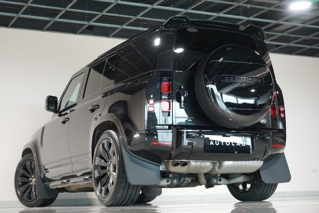 Land Rover Defender 110 3.0 D300 X-dynamic Hse 110 7 Seat Silver #19