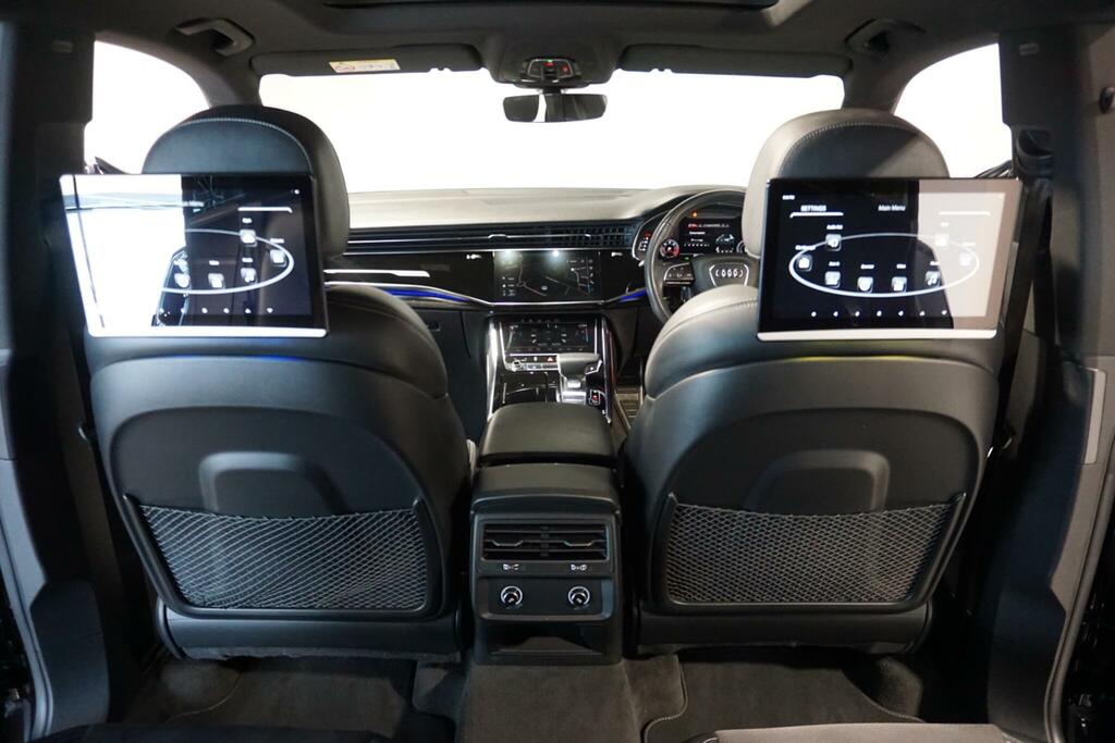 Audi Q8 V6 50 Vorsprung Suv Tiptronic Quattro Euro  #7