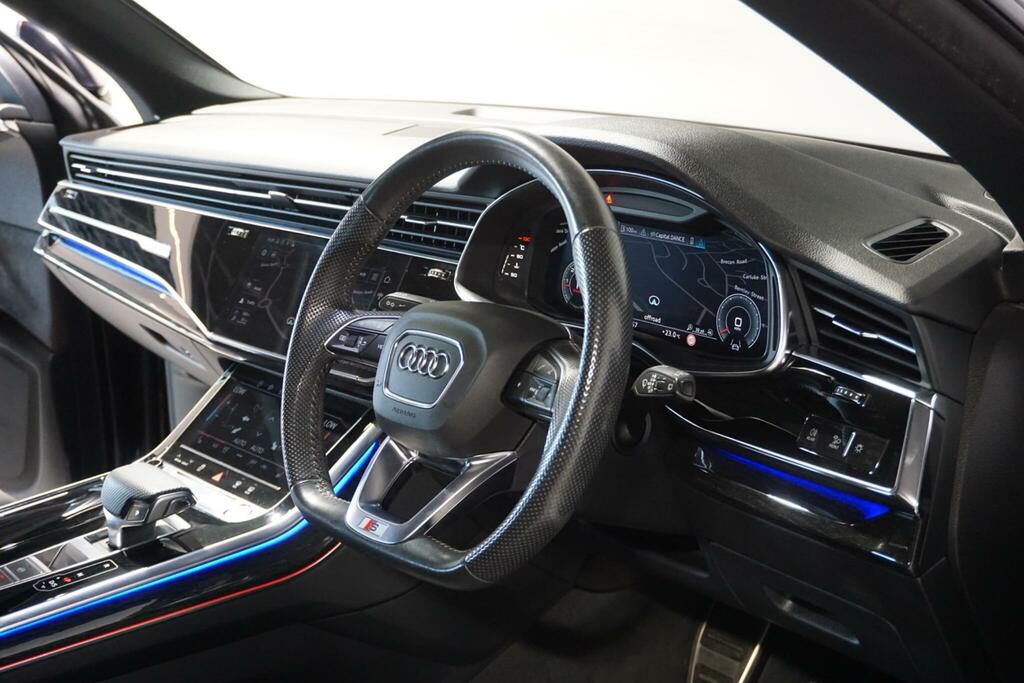 Audi Q8 V6 50 Vorsprung Suv Tiptronic Quattro Euro  #10