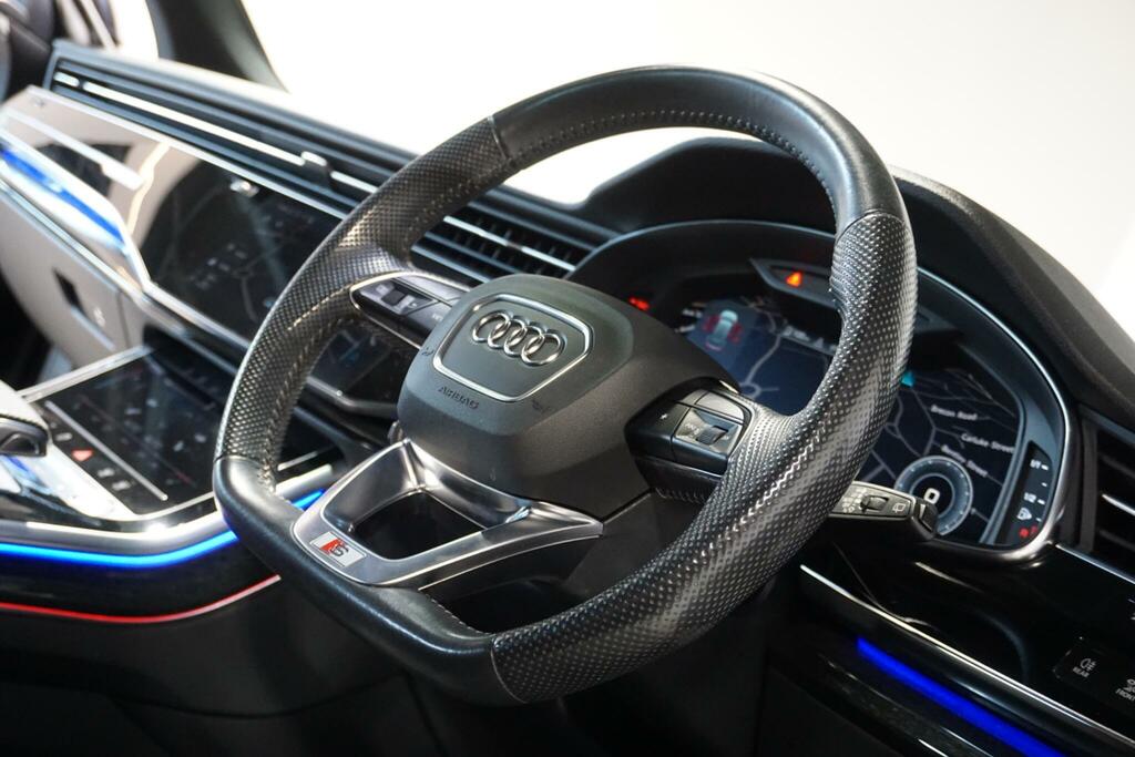 Audi Q8 V6 50 Vorsprung Suv Tiptronic Quattro Euro  #54