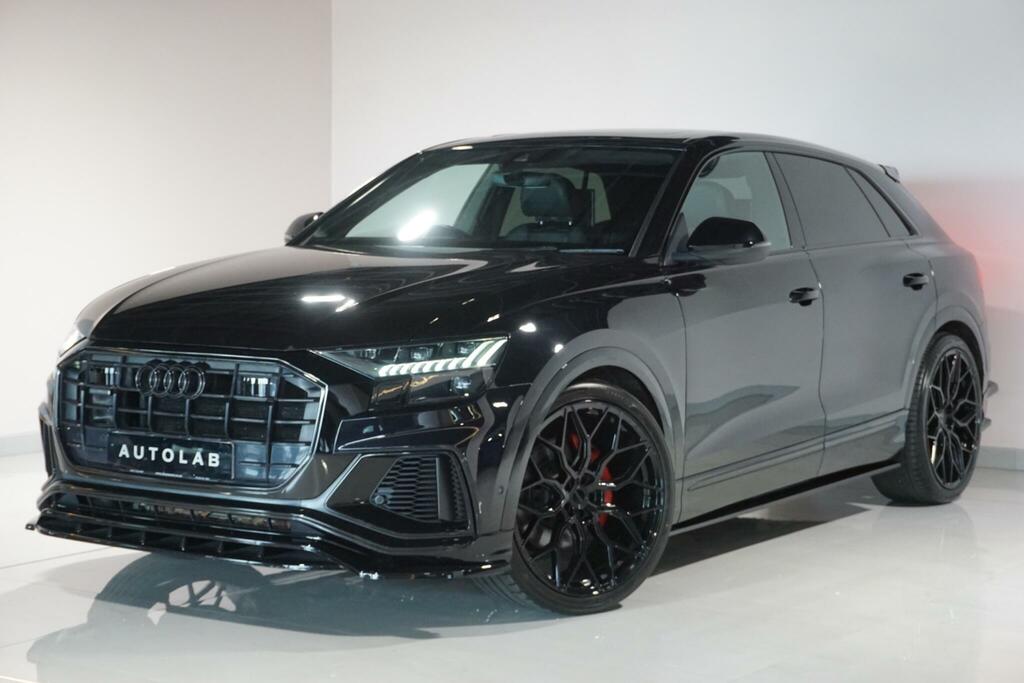 Audi Q8 V6 50 Vorsprung Suv Tiptronic Quattro Euro  #17