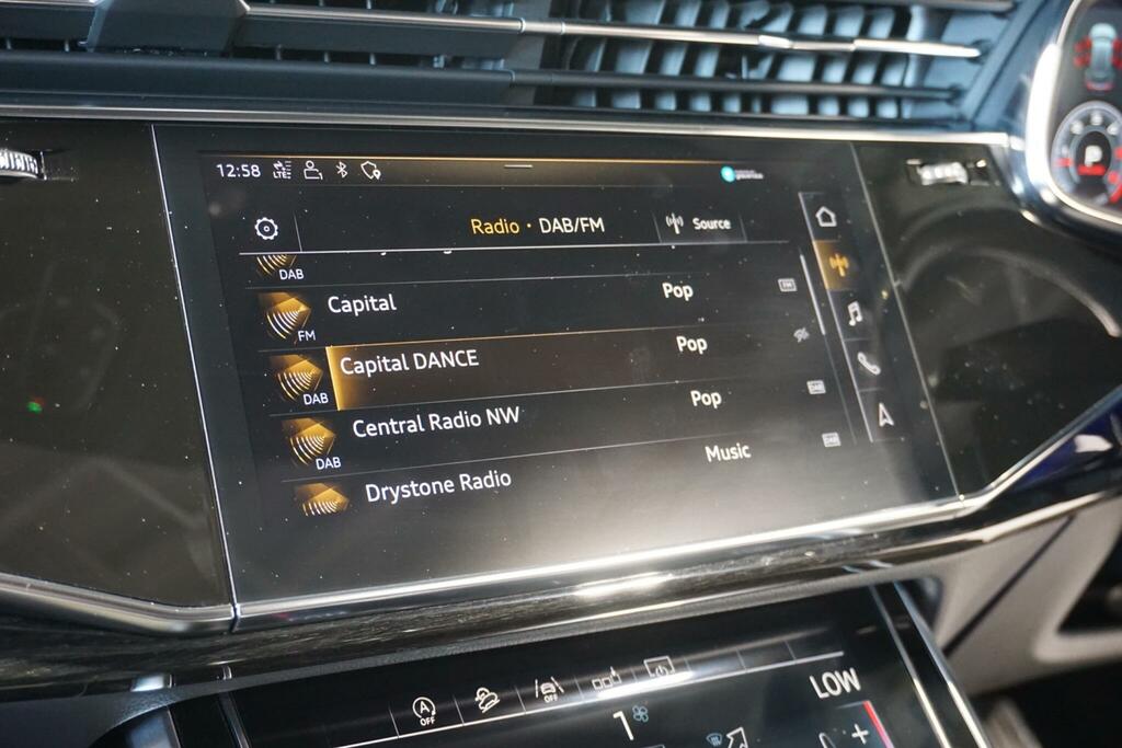 Audi Q8 V6 50 Vorsprung Suv Tiptronic Quattro Euro  #59