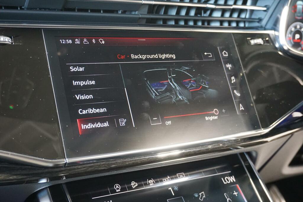Audi Q8 V6 50 Vorsprung Suv Tiptronic Quattro Euro  #15