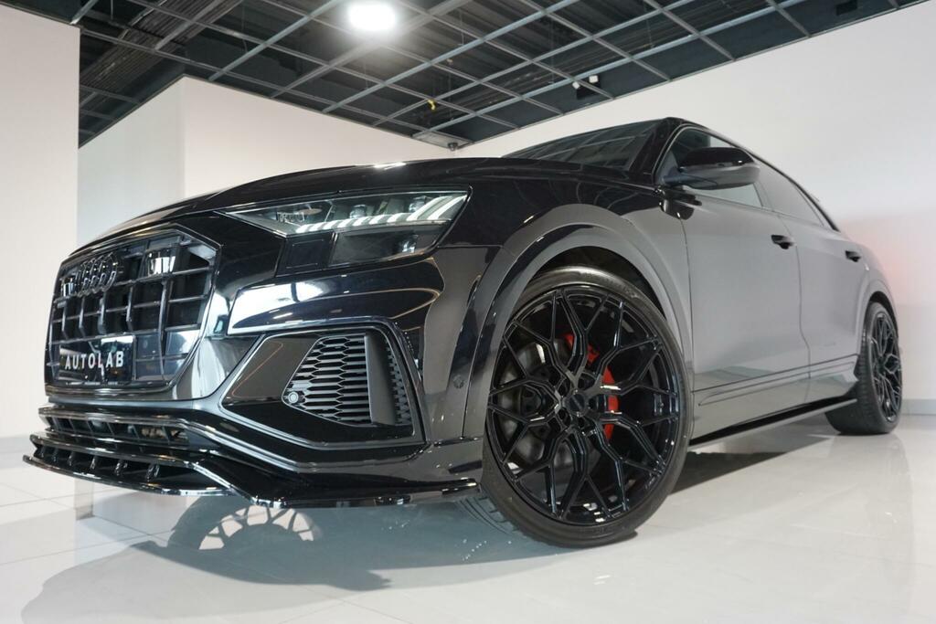 Audi Q8 V6 50 Vorsprung Suv Tiptronic Quattro Euro  #27