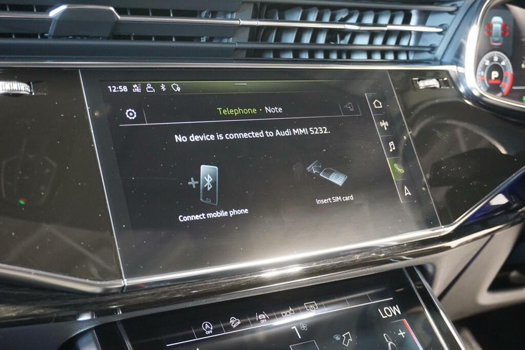 Audi Q8 V6 50 Vorsprung Suv Tiptronic Quattro Euro  #57