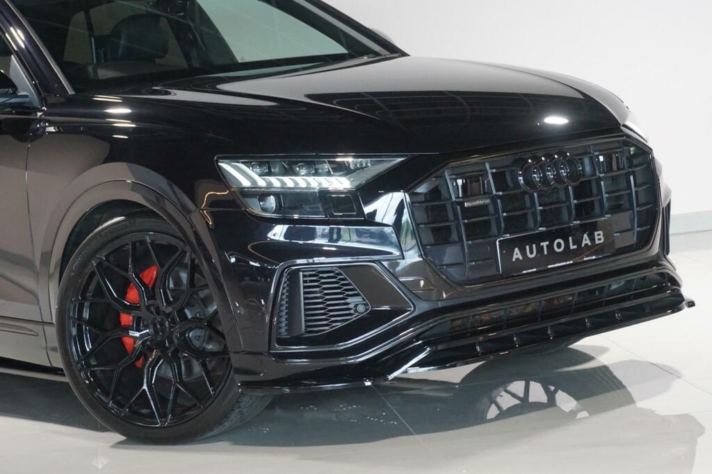Audi Q8 V6 50 Vorsprung Suv Tiptronic Quattro Euro  #36