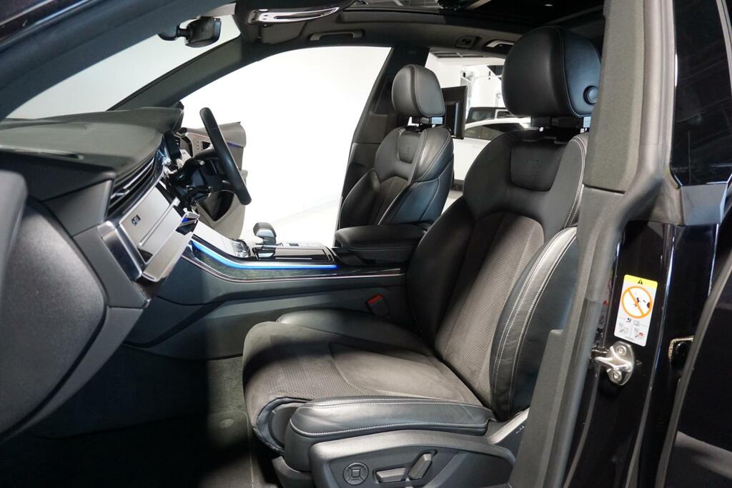 Audi Q8 V6 50 Vorsprung Suv Tiptronic Quattro Euro  #49