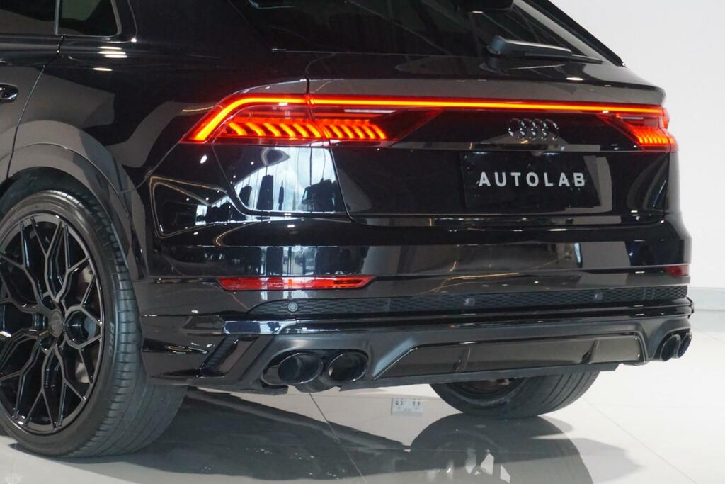 Audi Q8 V6 50 Vorsprung Suv Tiptronic Quattro Euro  #41