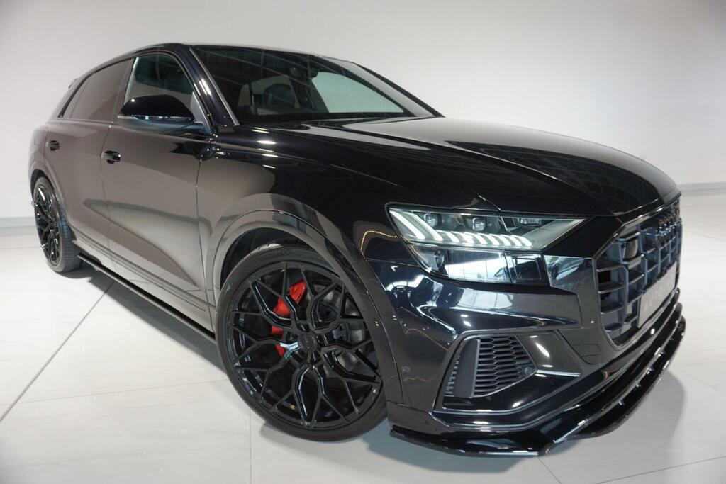 Audi Q8 V6 50 Vorsprung Suv Tiptronic Quattro Euro  #19