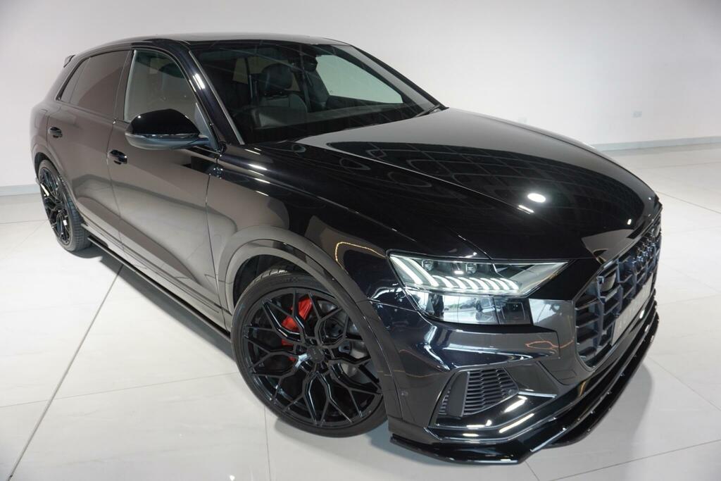 Audi Q8 V6 50 Vorsprung Suv Tiptronic Quattro Euro  #32