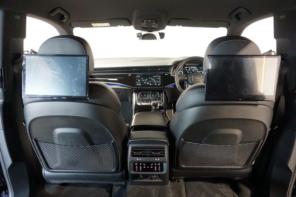 Audi Q8 3.0 Tdi V6 Blue #6