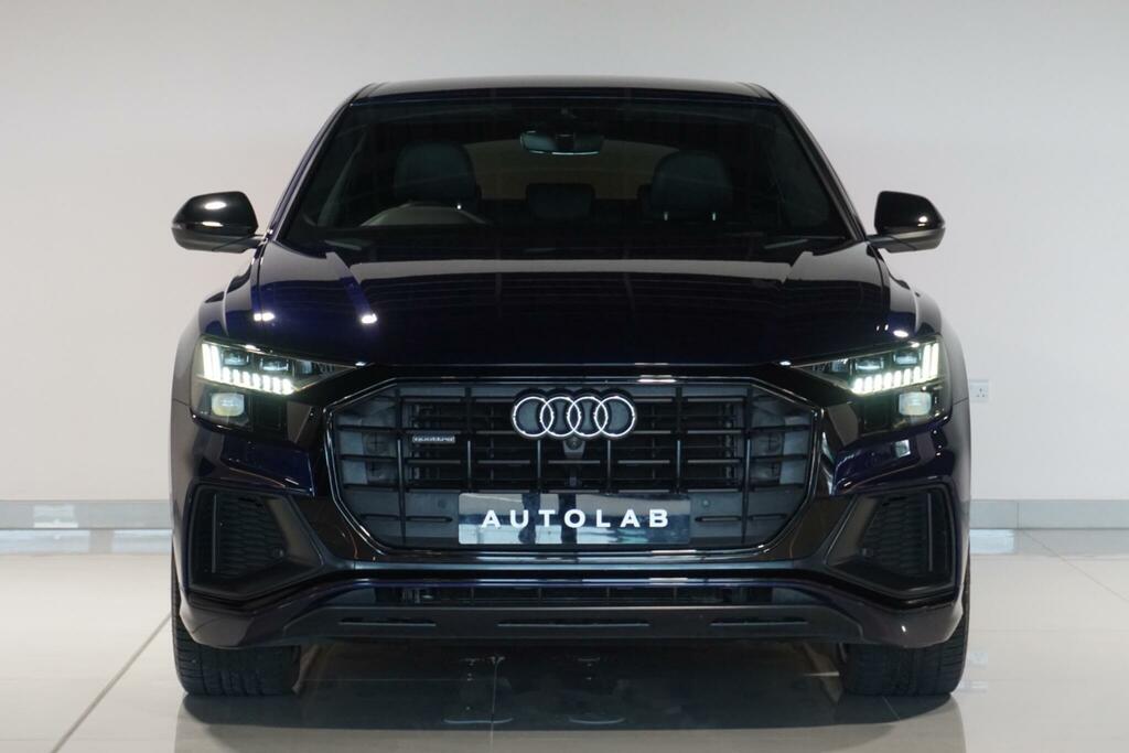 Audi Q8 3.0 Tdi V6 Blue #3