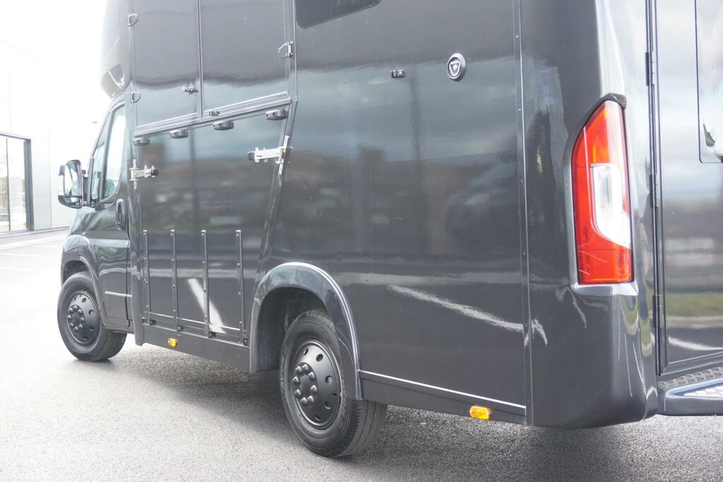 Fiat Ducato 2.3 Multijetii 35 Tecnico L H2 Euro 6 White #34
