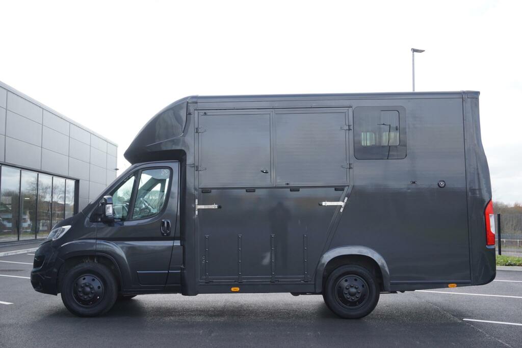 Fiat Ducato 2.3 Multijetii 35 Tecnico L H2 Euro 6 White #21