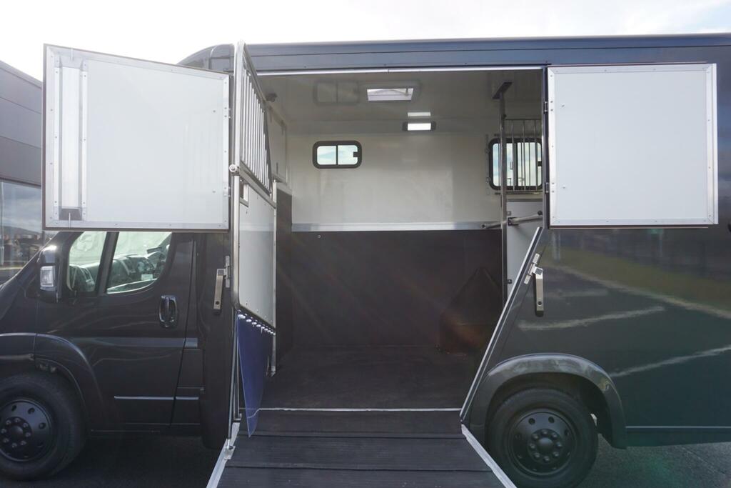 Fiat Ducato 2.3 Multijetii 35 Tecnico L H2 Euro 6 White #50