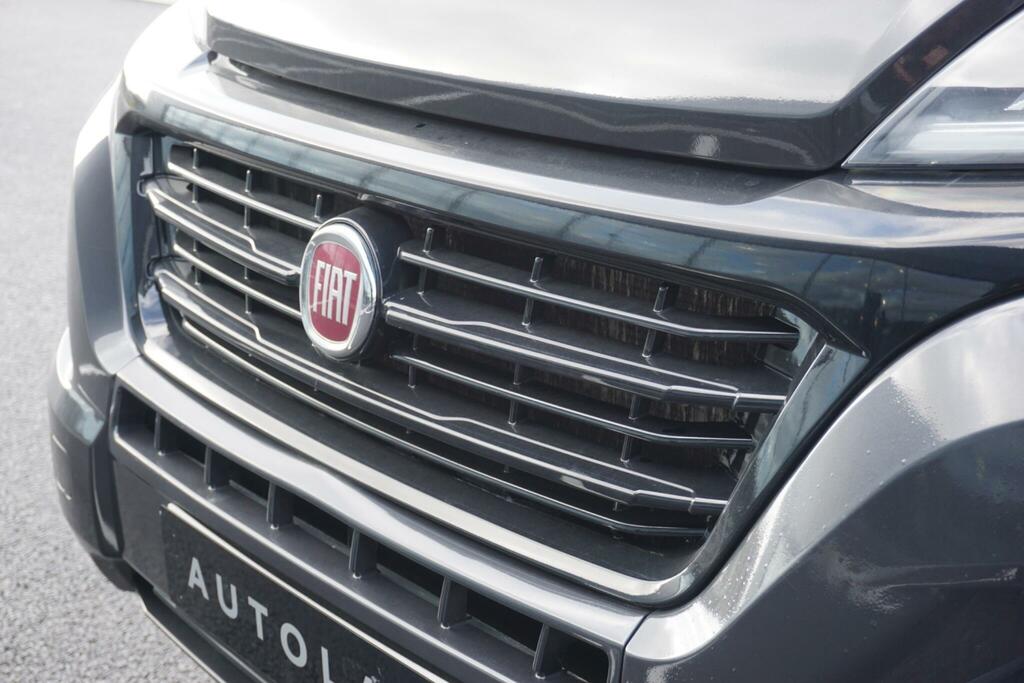 Fiat Ducato 2.3 Multijetii 35 Tecnico L H2 Euro 6 White #66