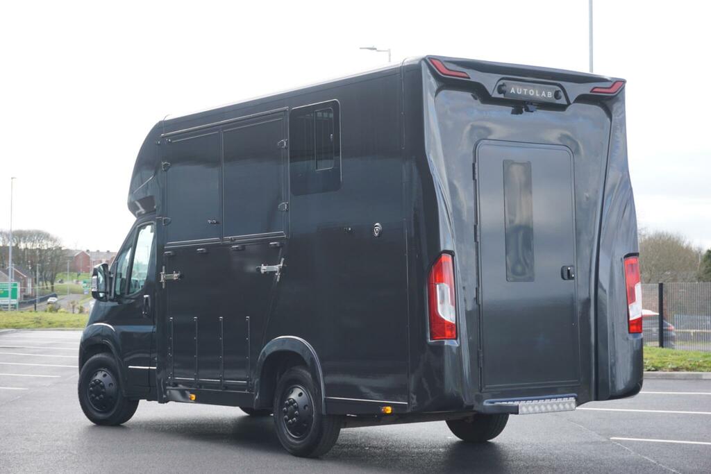 Fiat Ducato 2.3 Multijetii 35 Tecnico L H2 Euro 6 White #24