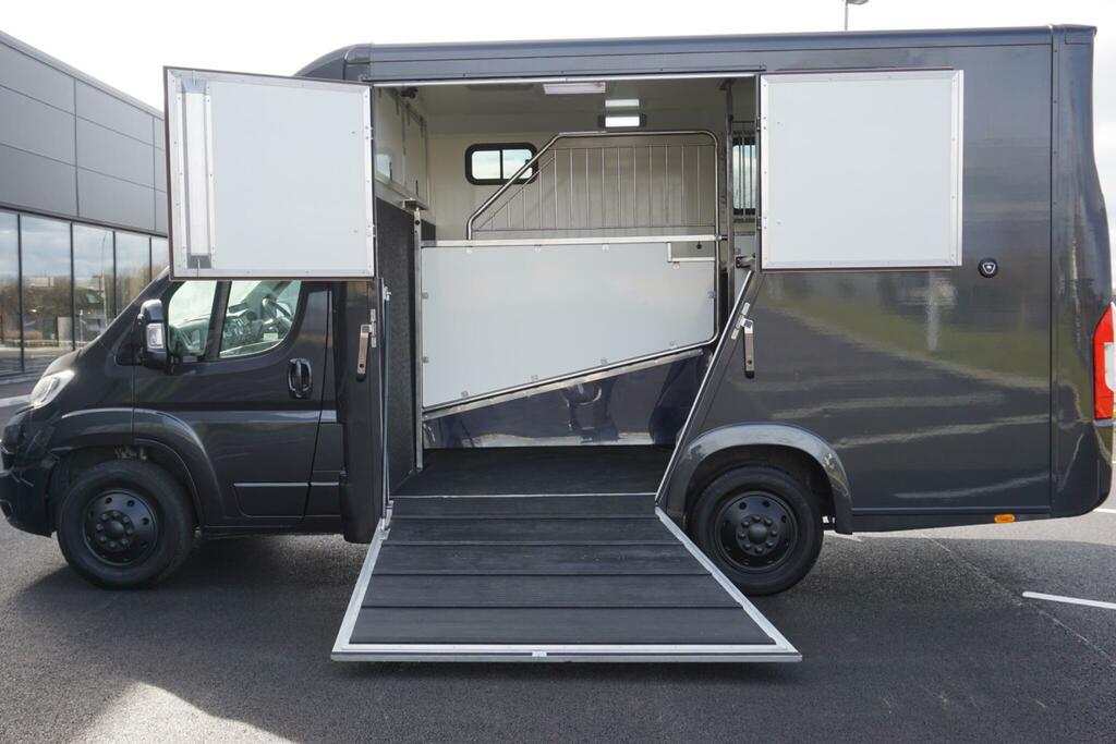 Fiat Ducato 2.3 Multijetii 35 Tecnico L H2 Euro 6 White #48