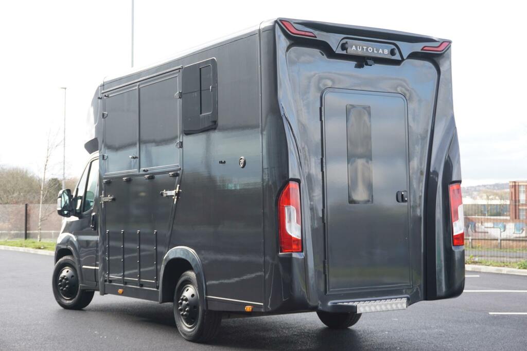Fiat Ducato 2.3 Multijetii 35 Tecnico L H2 Euro 6 White #14