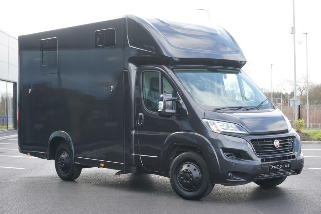 Fiat Ducato 2.3 Multijetii 35 Tecnico L H2 Euro 6 White #23