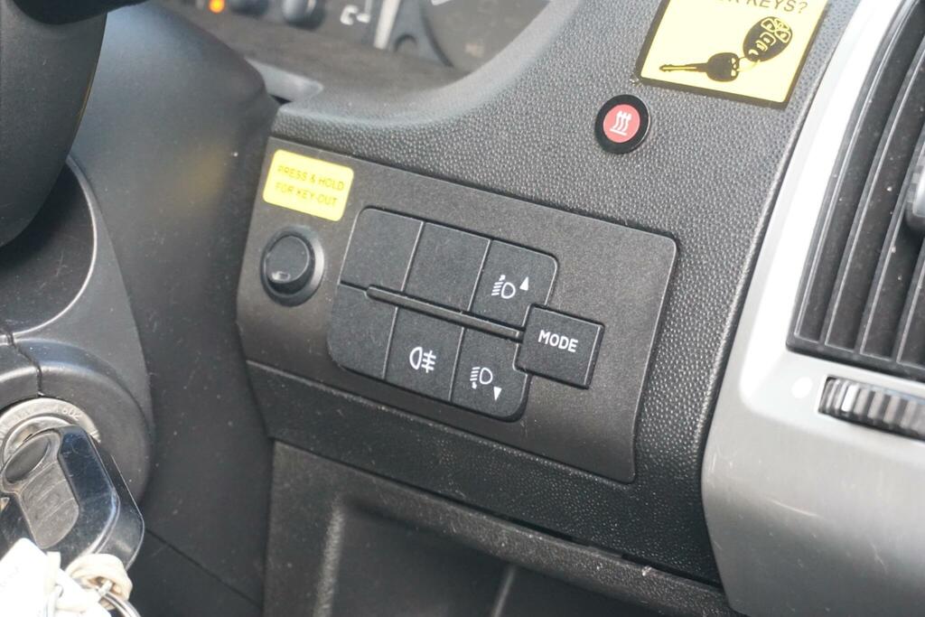Fiat Ducato 2.3 Multijetii 35 Tecnico L H2 Euro 6 White #45