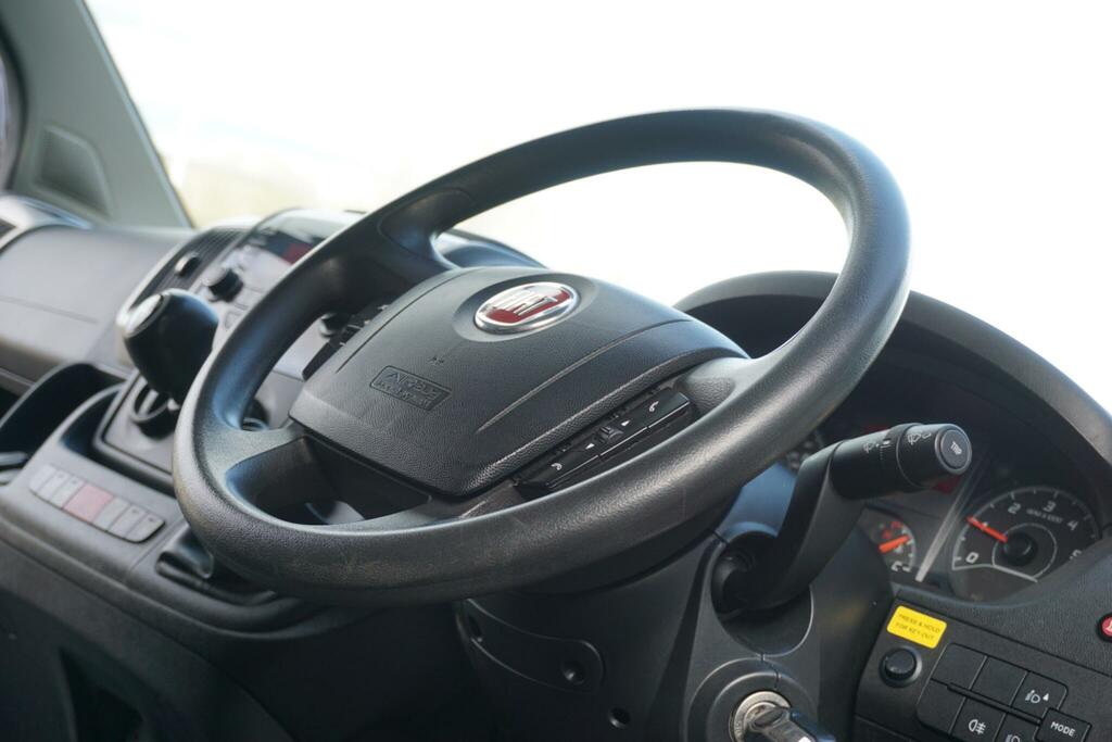 Fiat Ducato 2.3 Multijetii 35 Tecnico L H2 Euro 6 White #37