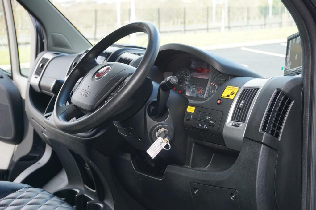 Fiat Ducato 2.3 Multijetii 35 Tecnico L H2 Euro 6 White #7