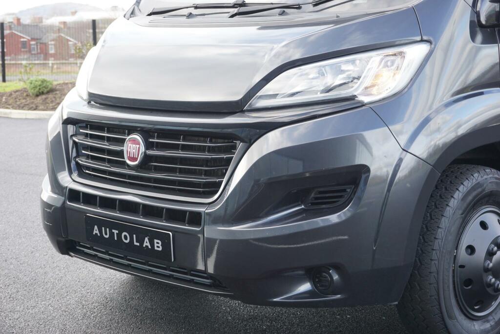Fiat Ducato 2.3 Multijetii 35 Tecnico L H2 Euro 6 White #58