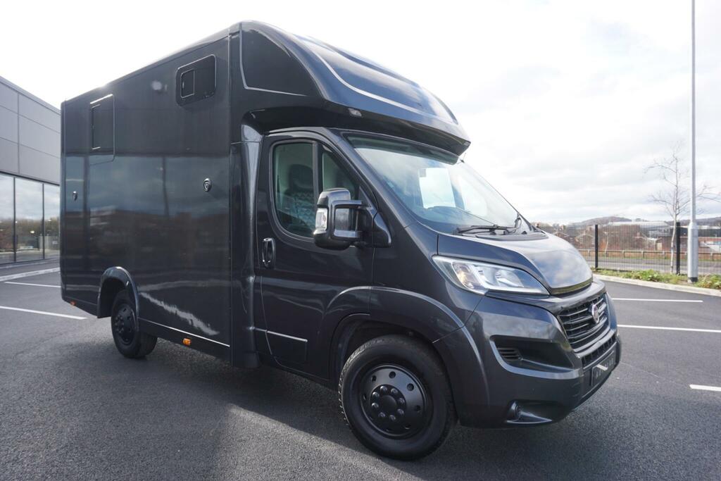 Fiat Ducato 2.3 Multijetii 35 Tecnico L H2 Euro 6 White #12