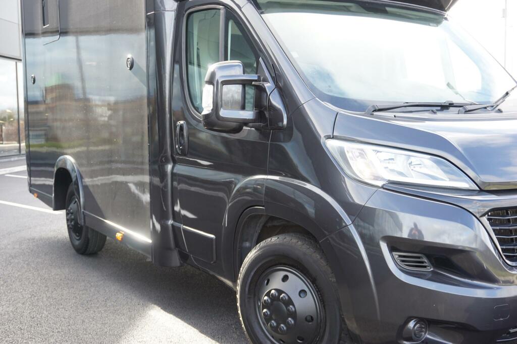 Fiat Ducato 2.3 Multijetii 35 Tecnico L H2 Euro 6 White #33