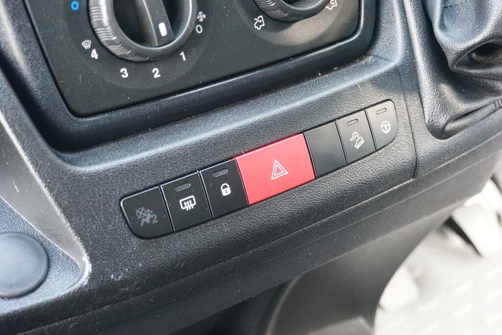 Fiat Ducato 2.3 Multijetii 35 Tecnico L H2 Euro 6 White #43