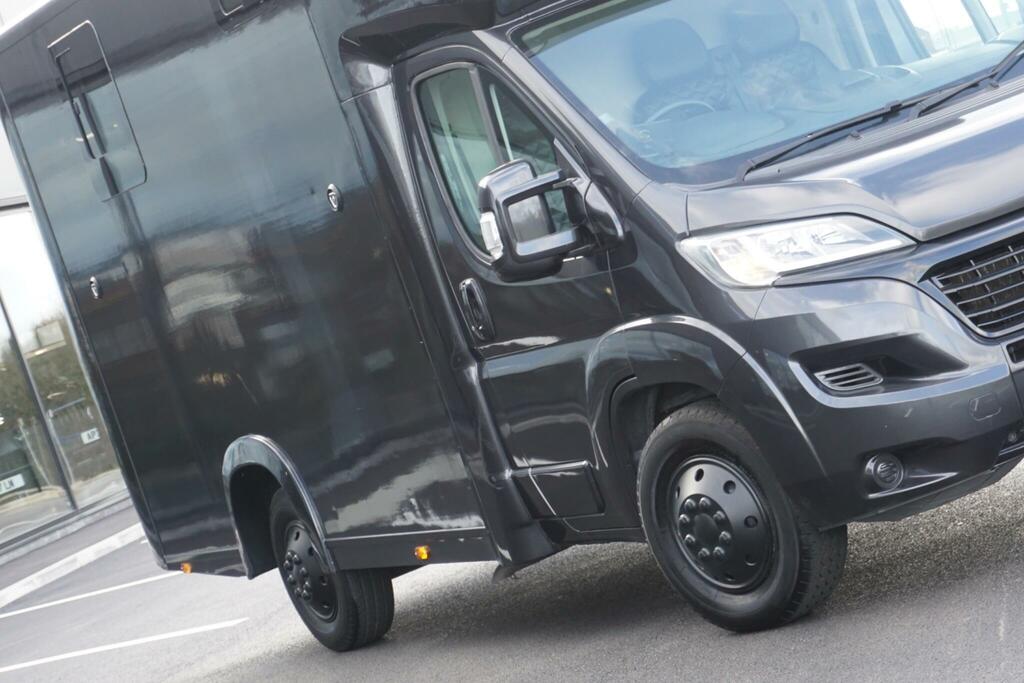 Fiat Ducato 2.3 Multijetii 35 Tecnico L H2 Euro 6 White #27