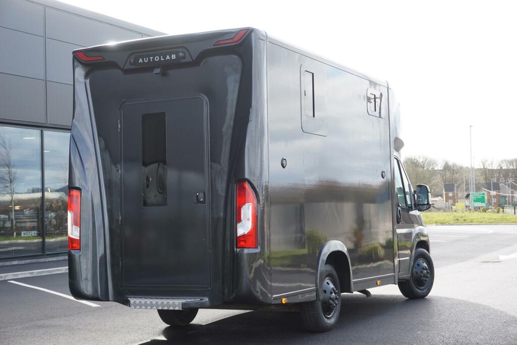 Fiat Ducato 2.3 Multijetii 35 Tecnico L H2 Euro 6 White #11