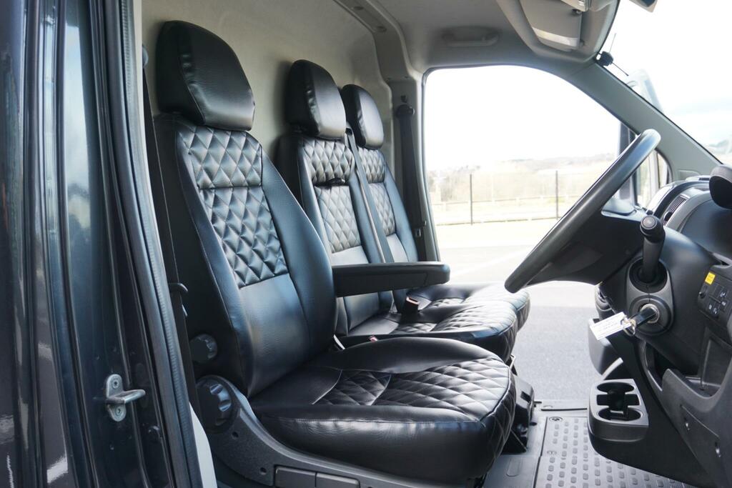 Fiat Ducato 2.3 Multijetii 30 Grey #6