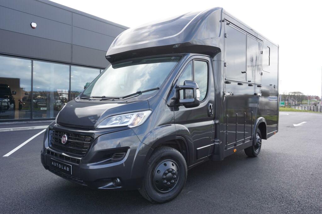 Fiat Ducato 2.3 Multijetii 35 Tecnico L H2 Euro 6 White #13