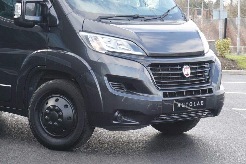 Fiat Ducato 2.3 Multijetii 35 Tecnico L H2 Euro 6 White #29