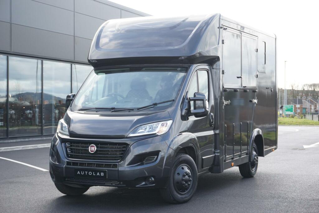 Fiat Ducato 2.3 Multijetii 35 Tecnico L H2 Euro 6 White #10