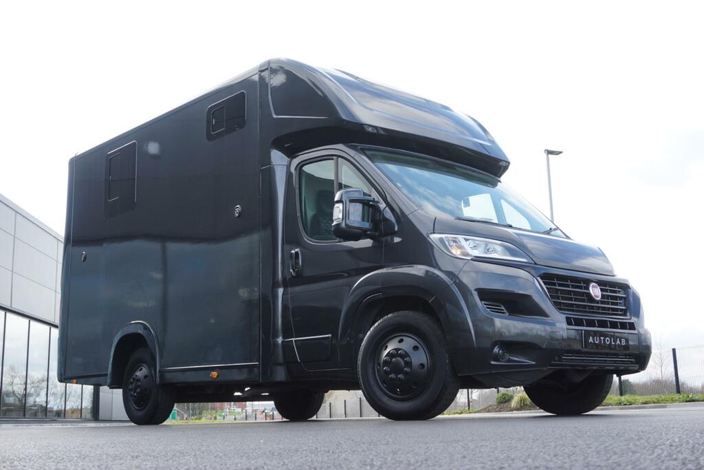 Fiat Ducato 2.3 Multijetii 35 Tecnico L H2 Euro 6 White #20