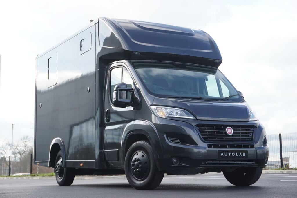 Fiat Ducato 2.3 Multijetii 35 Tecnico L H2 Euro 6 White #16