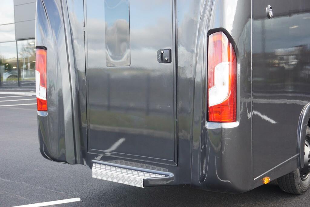 Fiat Ducato 2.3 Multijetii 35 Tecnico L H2 Euro 6 White #59