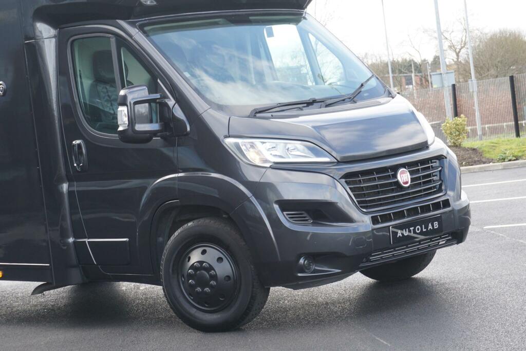 Fiat Ducato 2.3 Multijetii 35 Tecnico L H2 Euro 6 White #25