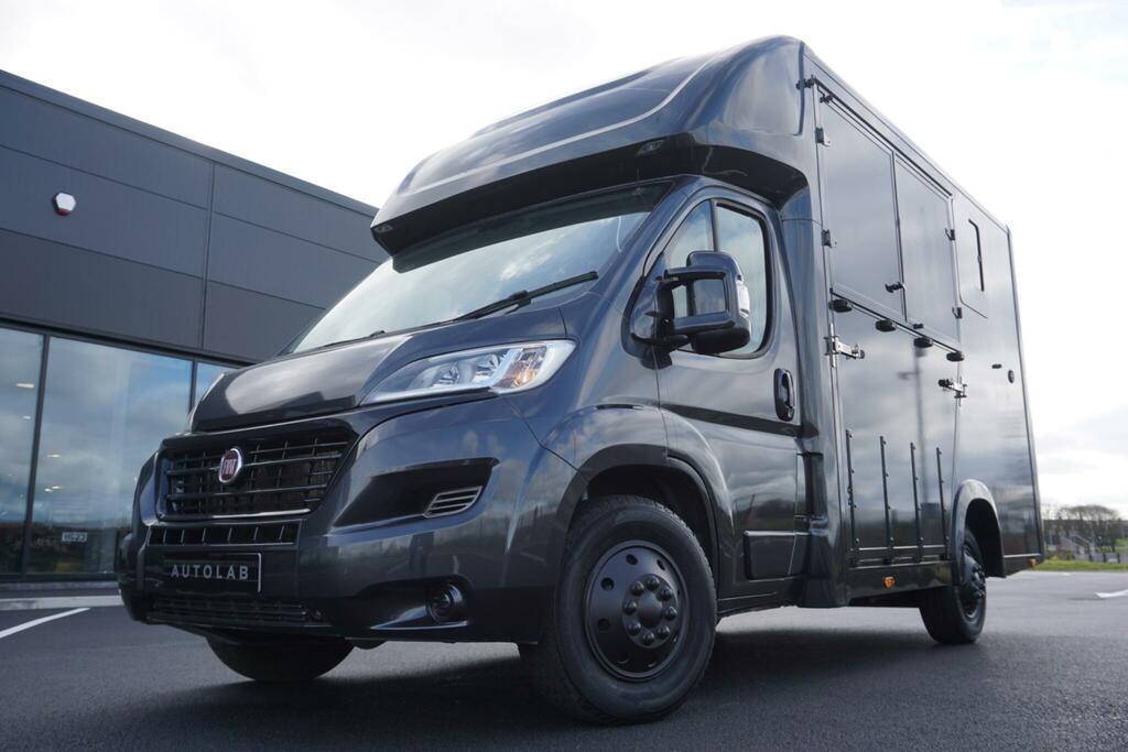 Fiat Ducato 2.3 Multijetii 35 Tecnico L H2 Euro 6 White #18