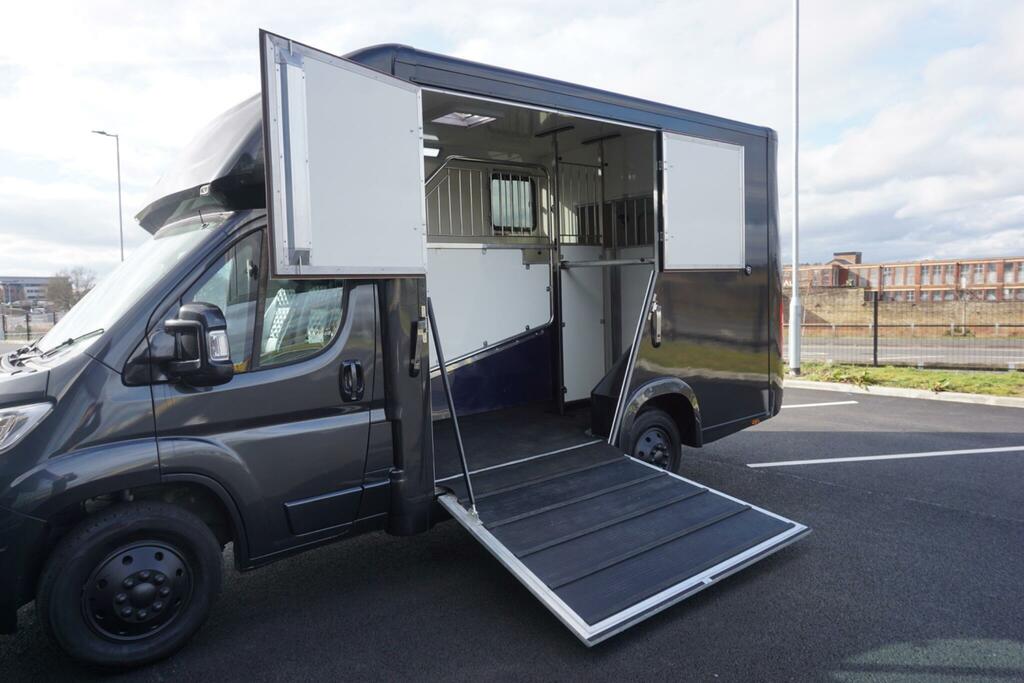 Fiat Ducato 2.3 Multijetii 35 Tecnico L H2 Euro 6 White #47