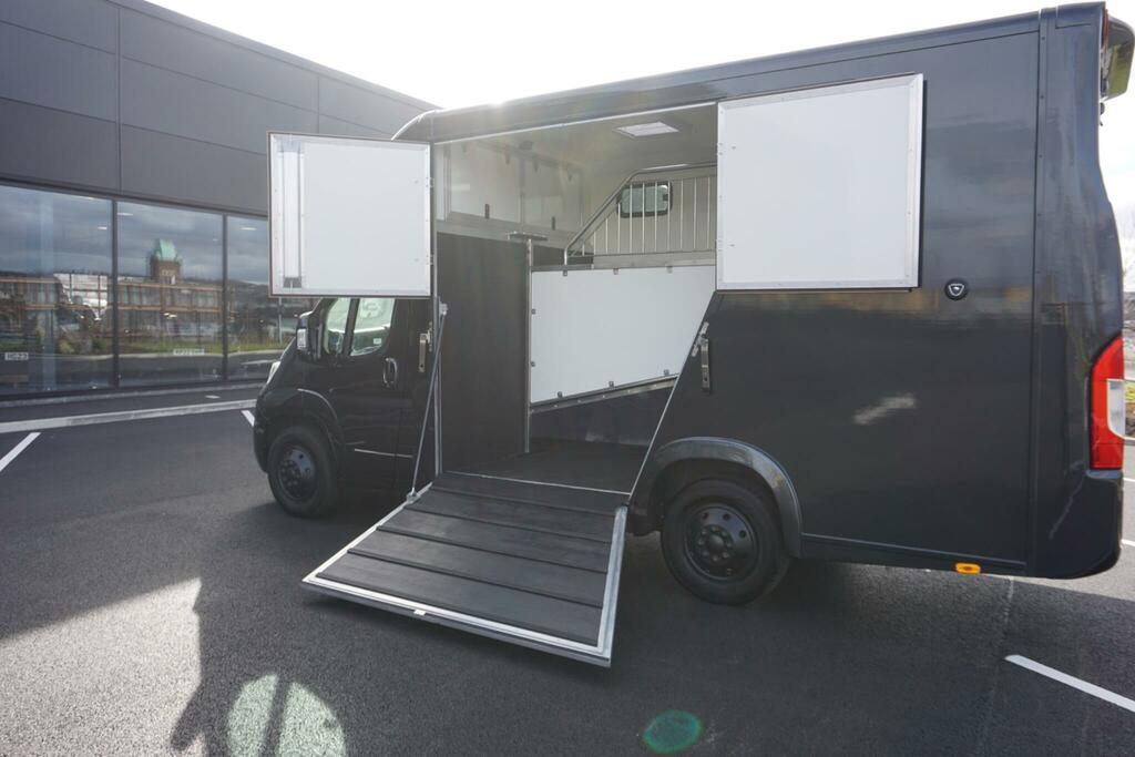 Fiat Ducato 2.3 Multijetii 35 Tecnico L H2 Euro 6 White #49